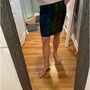 Premise Size 4 Pencil Skirt